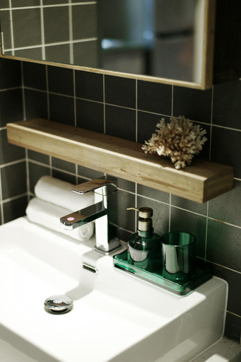 Bathroom 3, Kaia Residence Da Nang, Da Nang