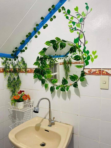 Bathroom 3, JEMZ Tagaytay Budget Transient, Tagaytay City
