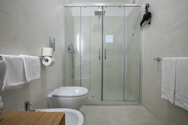 Bathroom 3, Village Baia Turchese, Foggia