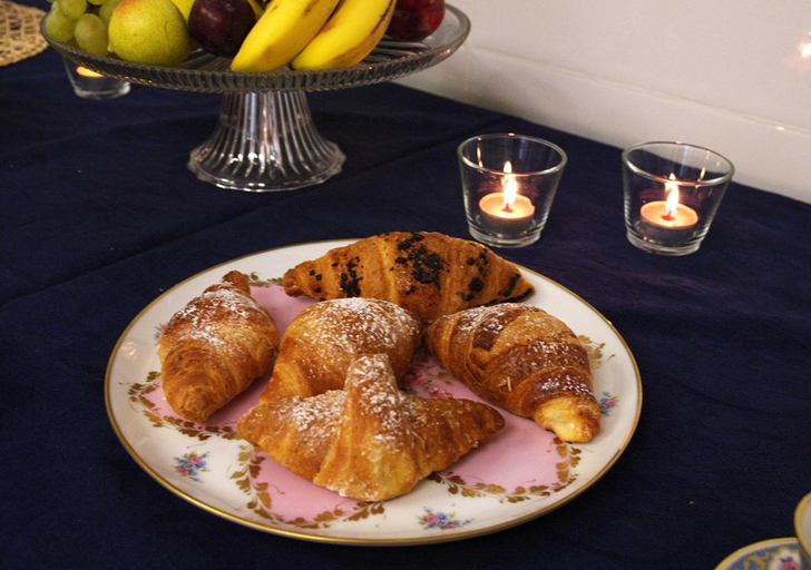 Food & Drinks 2, Il Casale del Borgo, Potenza