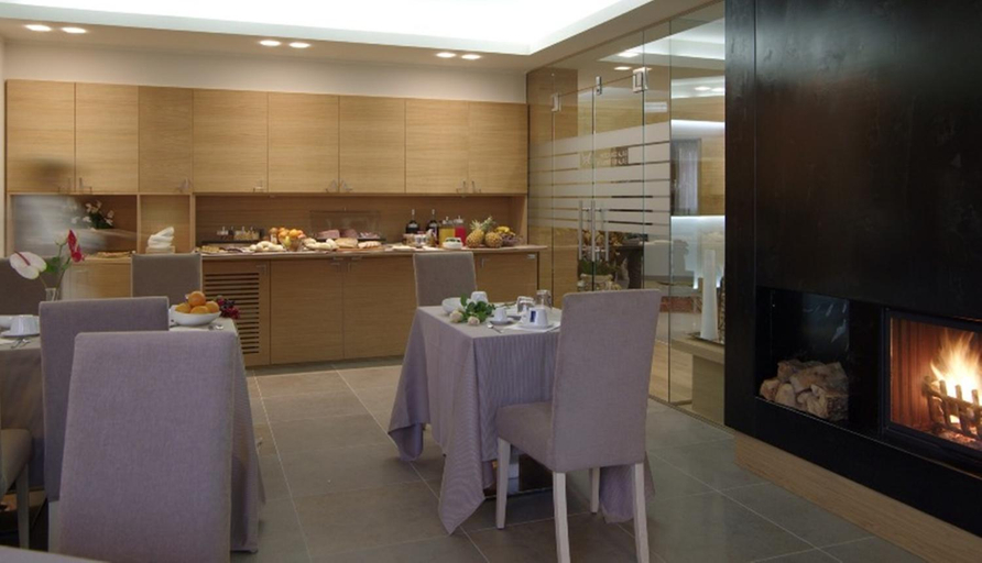 Food & Drinks 5, Hotel Natura, L'Aquila