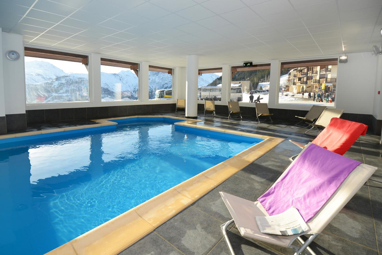 Sport & Beauty 2, Residence Odalys Les Balcons d'Aurea, Isère
