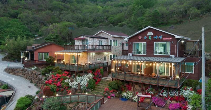 Others 5, Gurye Hwasumok Pension, Gurye