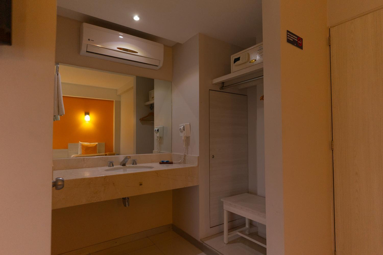 Bathroom 4, SC HOTEL, Tlalnelhuayocan