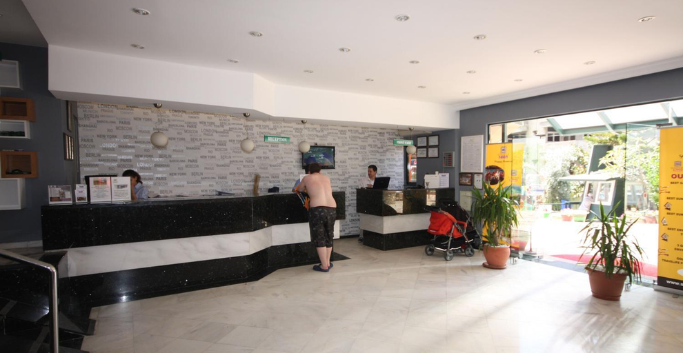 Public Area 4, SUNPARK GARDEN, Alanya