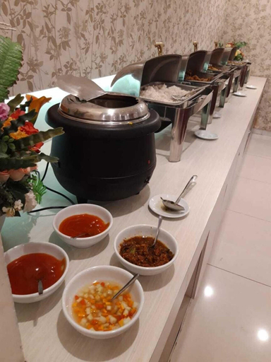 Food & Drinks 5, Hotel Grand Sayang Makassar, Makassar