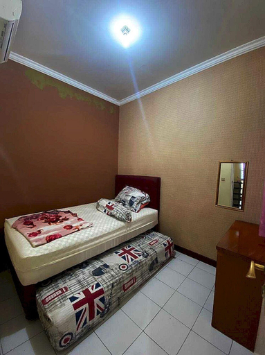 Bedroom 3, Express O 91278 Pahlawan Udyana Syariah, Bogor