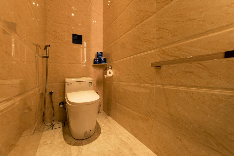 Bathroom 4, AJ Residence - A Member of The Luxury Stay Group, Kota Kinabalu