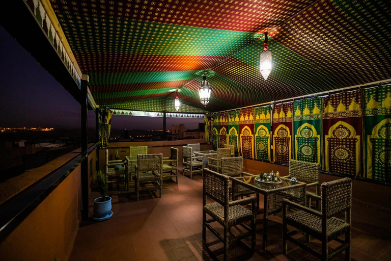 Food & Drinks 3, Dar Layali Fez, Fès