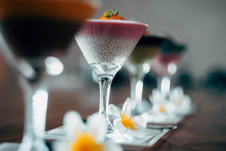 Food & Drinks 3, The Istana, Badung
