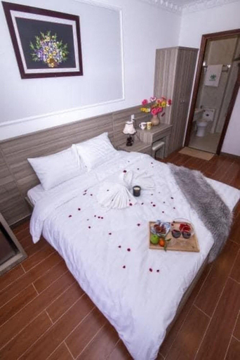Bedroom 3, Lina Hotel by ZUZU, Đà Lạt
