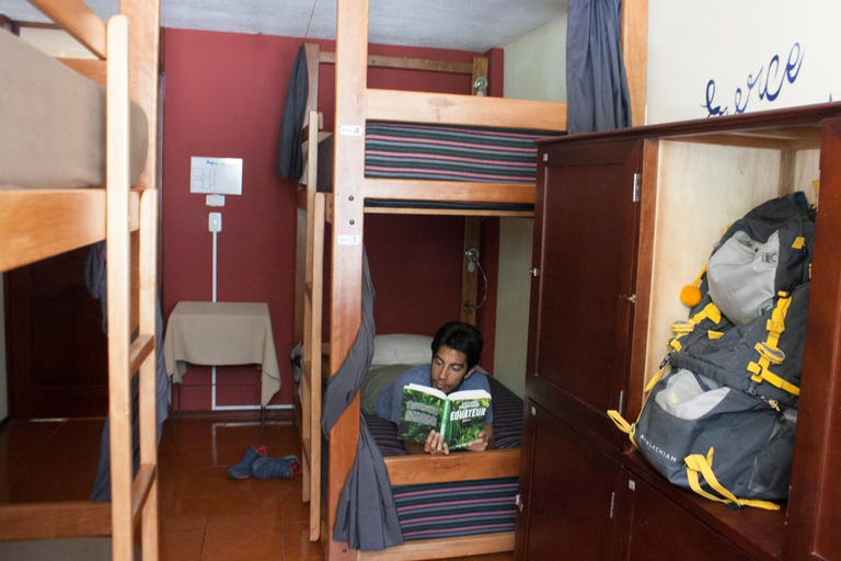 Bedroom 2, Papachos Hostel, Baños