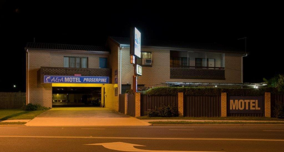 Others 4, A & A Motel, Whitsunday