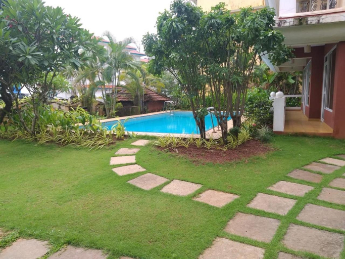 Sport & Beauty, River side apartment, South Goa