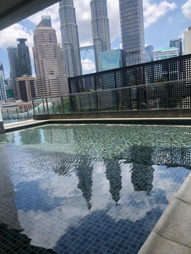 Sport & Beauty 2, Legasi Kampung Baru Apartment by rumahrehat, Kuala Lumpur