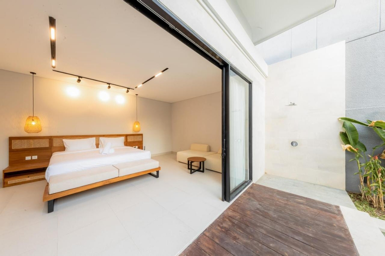 Bedroom 4, Villa Ananya Seminyak by Nakula, Badung