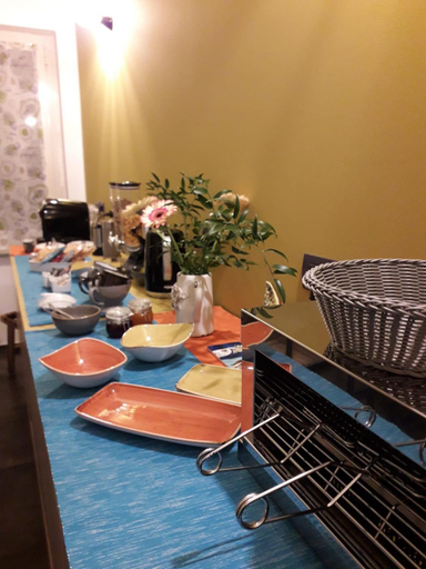 Food & Drinks 4, B&B nido sul mare, Savona