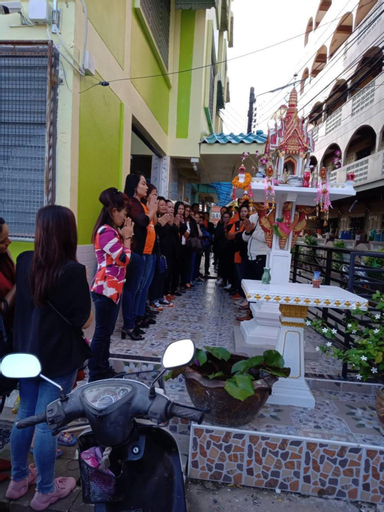 Food & Drinks 2, Natcha Place Thammasat Rangsit, Khlong Luang