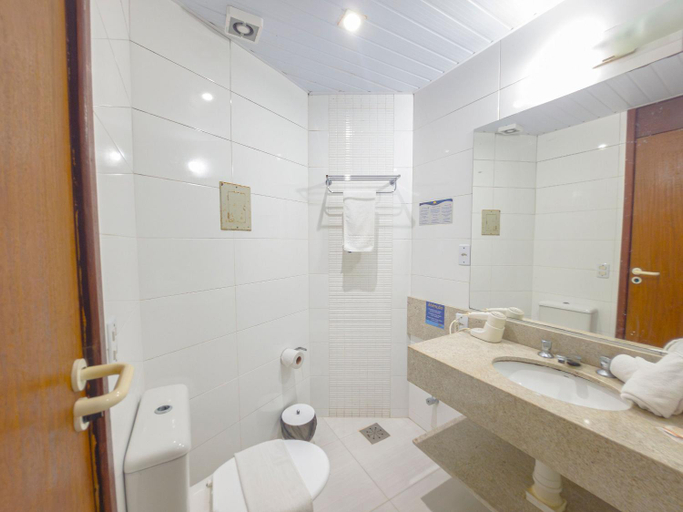Bathroom 3, Lindo Coliving a Beira Mar no Joao Paulo, Florianopolis