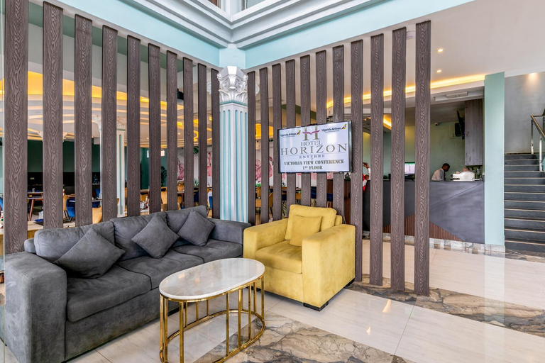 Public Area 3, Hotel Horizon Entebbe, Entebbe