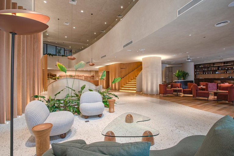 Public Area 4, Qoya Hotel Curitiba, Curio Collection by Hilton, Curitiba