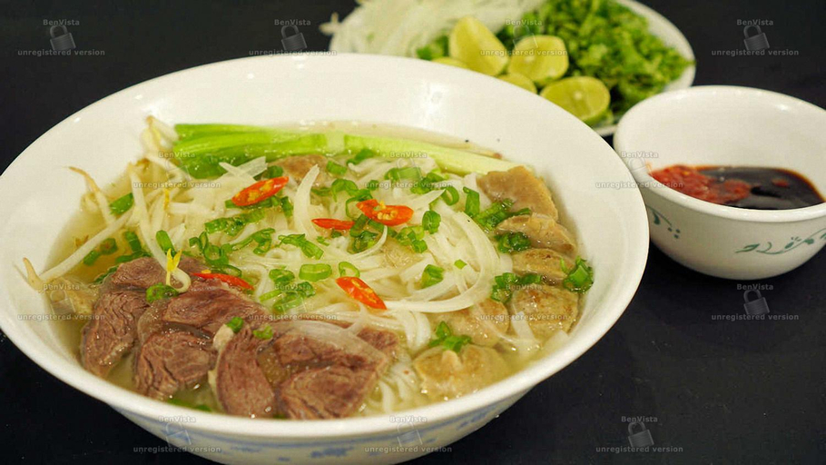 Food & Drinks 4, Cherry homestay, Ninh Bình