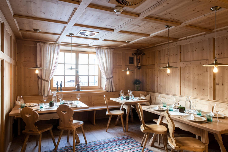 Food & Drinks 4, Hotel Grunerhof, Imst