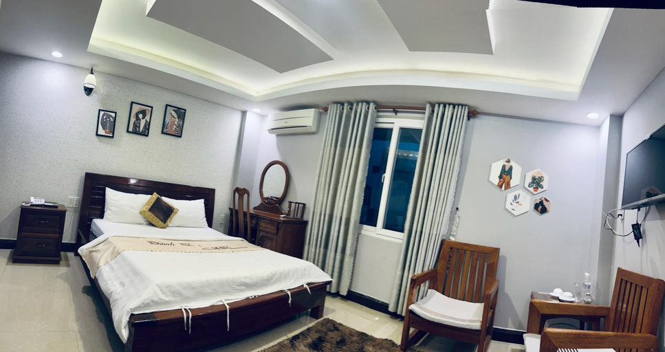 Bedroom 3, Thanh Thu 1 Hotel, Kon Tum