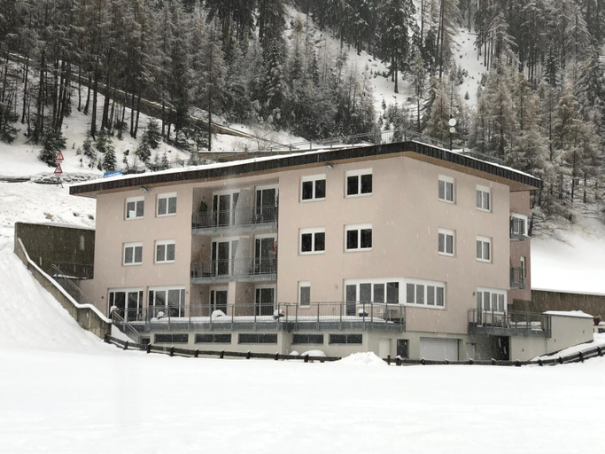 Exterior & Views 1, Apartment in Zwieselstein comfort 61m, Imst