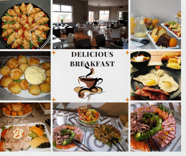 Food & Drinks 5, The Mole Guesthouse, Swakopmund