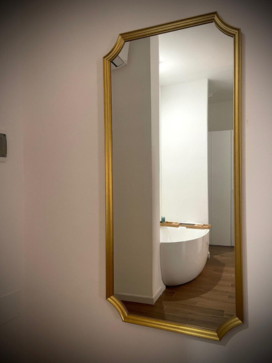 Bathroom 4, Casa Manfredi Roma, Foggia