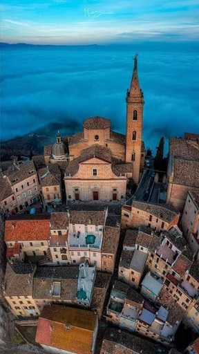 Others 4, La mia Casa nelle Marche, Ascoli Piceno