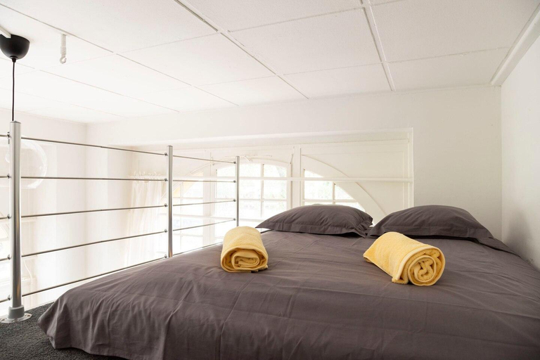 Bedroom 3, Stylish Loft Apartm. +SelfCheckIn +Street Parking, Berlin