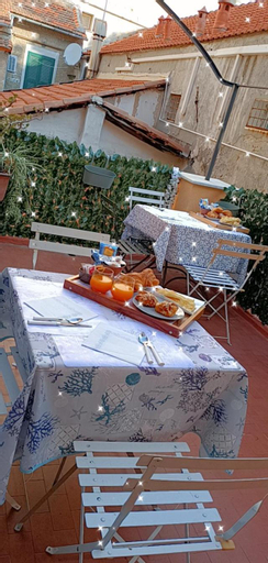 Food & Drinks 3, b&b La Rosa dei venti, Savona