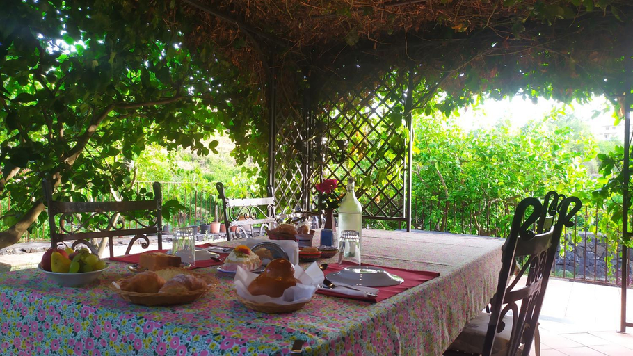 Food & Drinks 4, Il Giardino di Galatea, Catania
