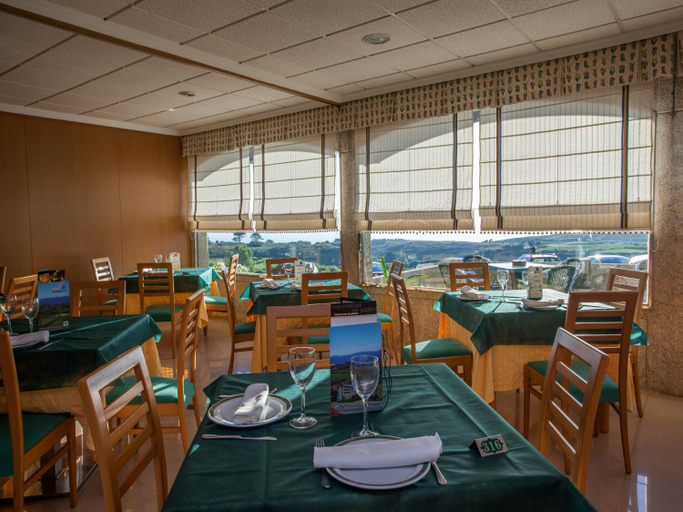 Food & Drinks 5, Hotel Oca Vermar, Pontevedra