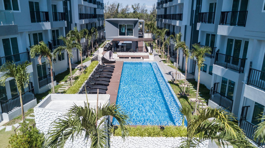 Sport & Beauty 2, Mantra Beach Condominium Suite 2 - Mae Phim, Klaeng