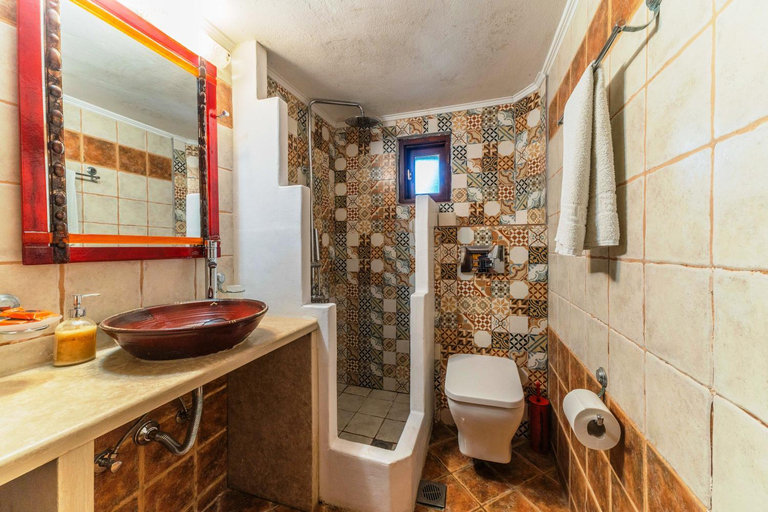 Bathroom 4, Idili Traditional House, Crete