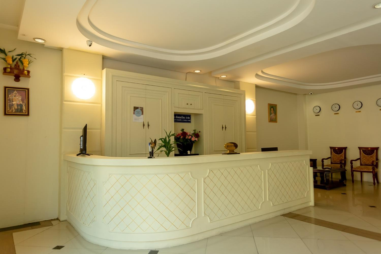 Public Area 2, Ivory Palace Hotel, Pattaya