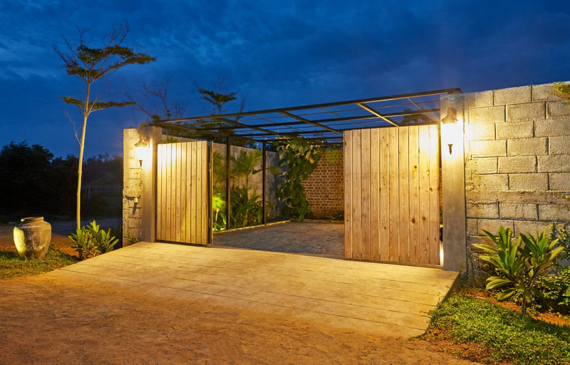 Exterior view 5, IVY VILLA, Kancheepuram