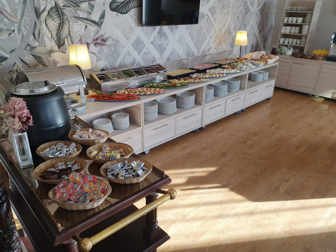 Food & Drinks 3, Hotel Mikulski, Gliwice City