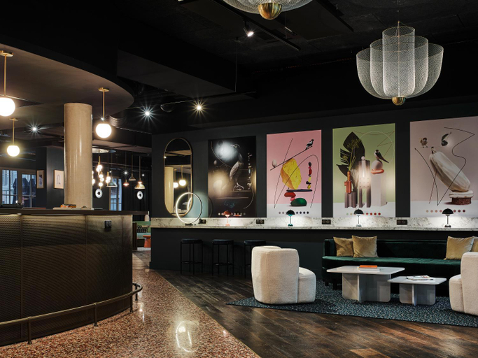 Public Area 5, Mercure Le Touquet, Pas-de-Calais
