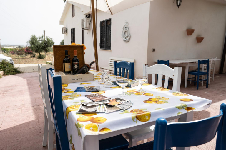 Others 4, Capinera, Agrigento