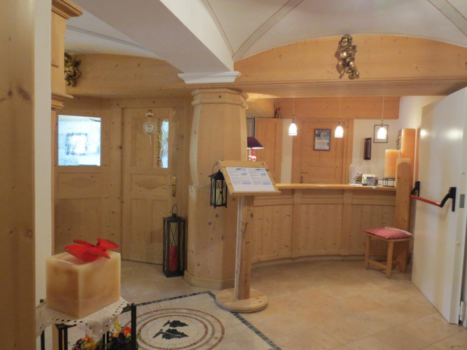 Public Area 2, Hotel Ciasa Ai Pini, Bolzano