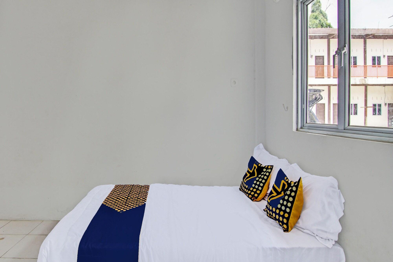 Bedroom 3, Spot On 91828 Homestay Dinda Syariah, Pekanbaru