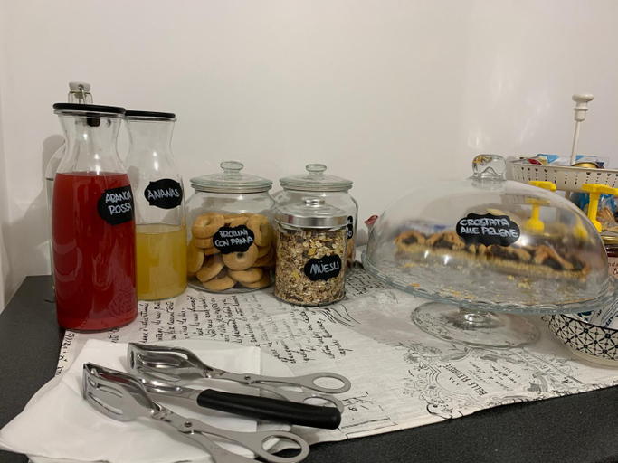 Food & Drinks 5, B&b Le Larie, Frosinone