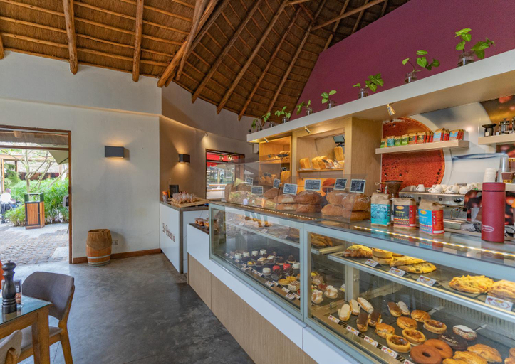 Food & Drinks 5, Le Petit Village boutique Hotel, Kampala