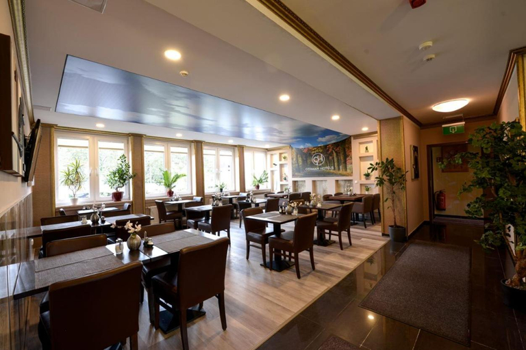 Food & Drinks 5, Hotel City Panorama, Region Hannover
