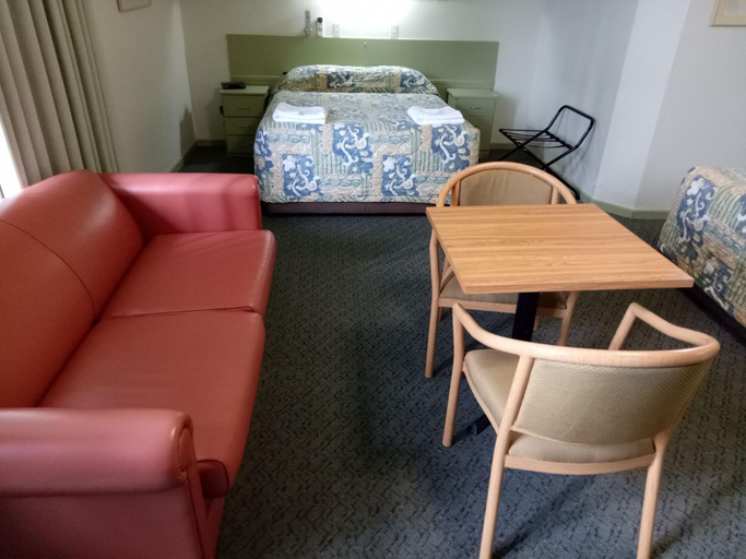 Bedroom 5, Holbrook SKYE Motel, Greater Hume Shire - Pt B