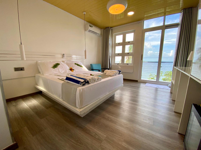 Bedroom 3, VIVA Beach and Spa MALDIVES